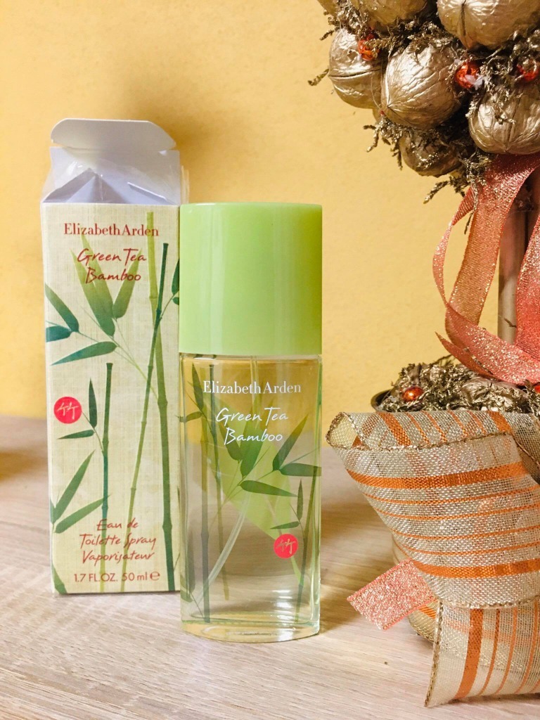 Nước Hoa Nữ Elizabeth Arden Green Tea Bamboo EDT