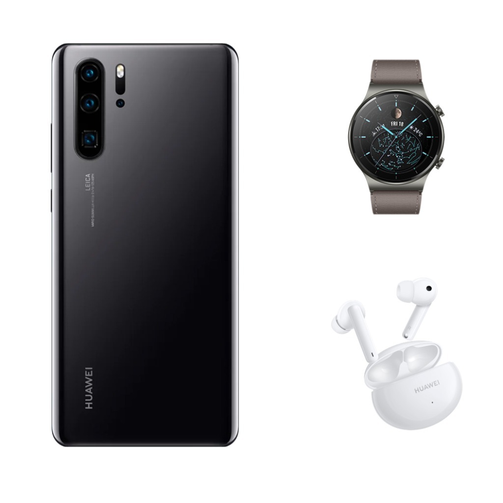 Huawei p30 pro smartwatch gt top