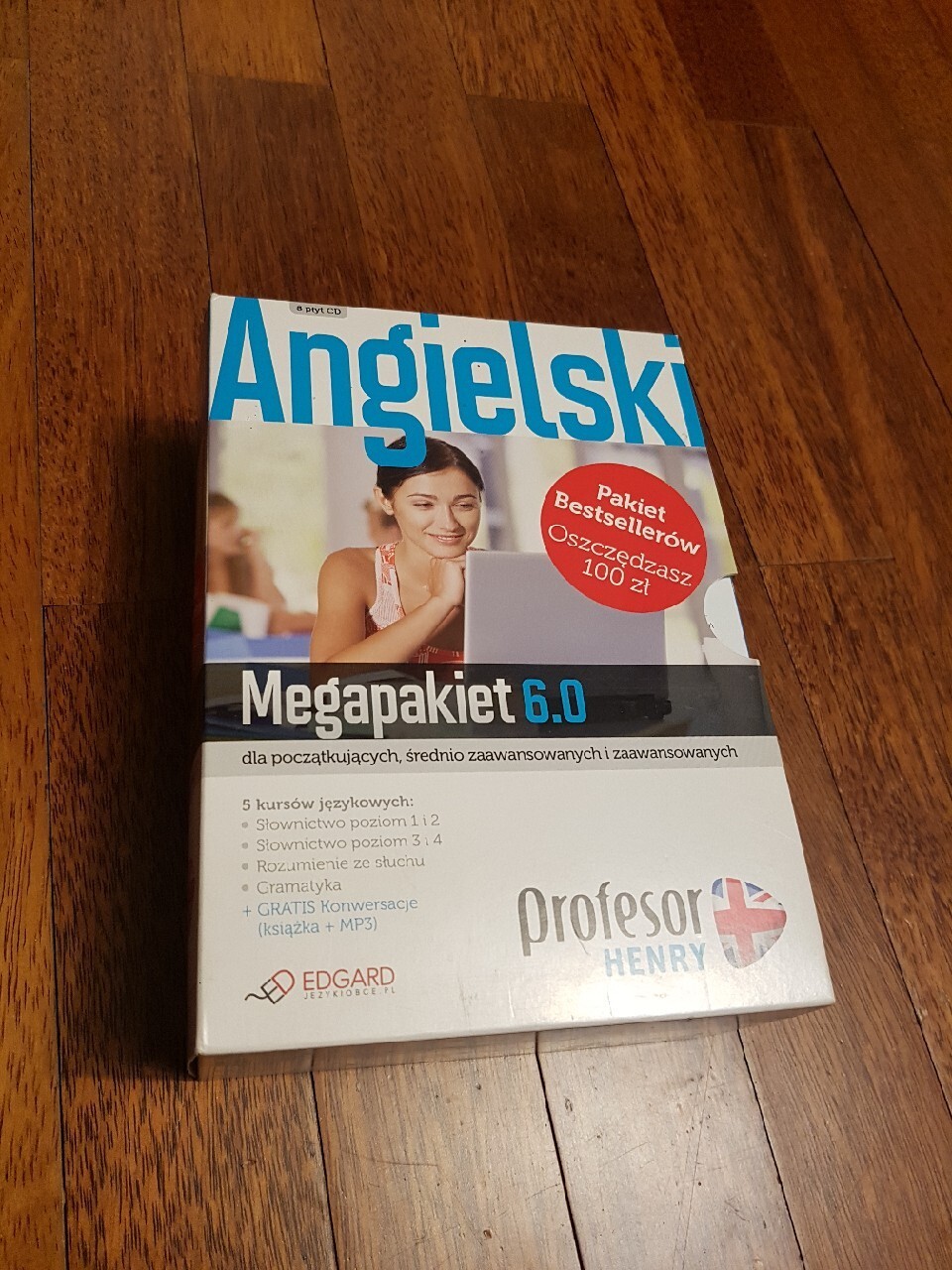 Profesor Henry 6 0 Słownictwo Poziom 1 I 2