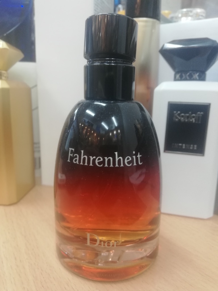 Fahrenheit dior 75ml cheap