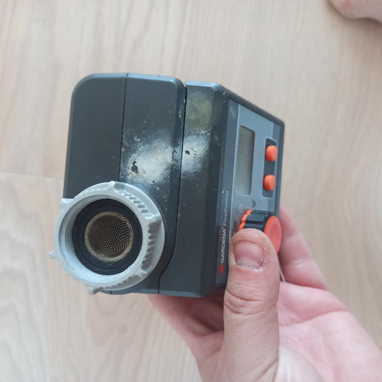 Sterownik nawadniania Gardena flex Control Gdańsk Licytacja na