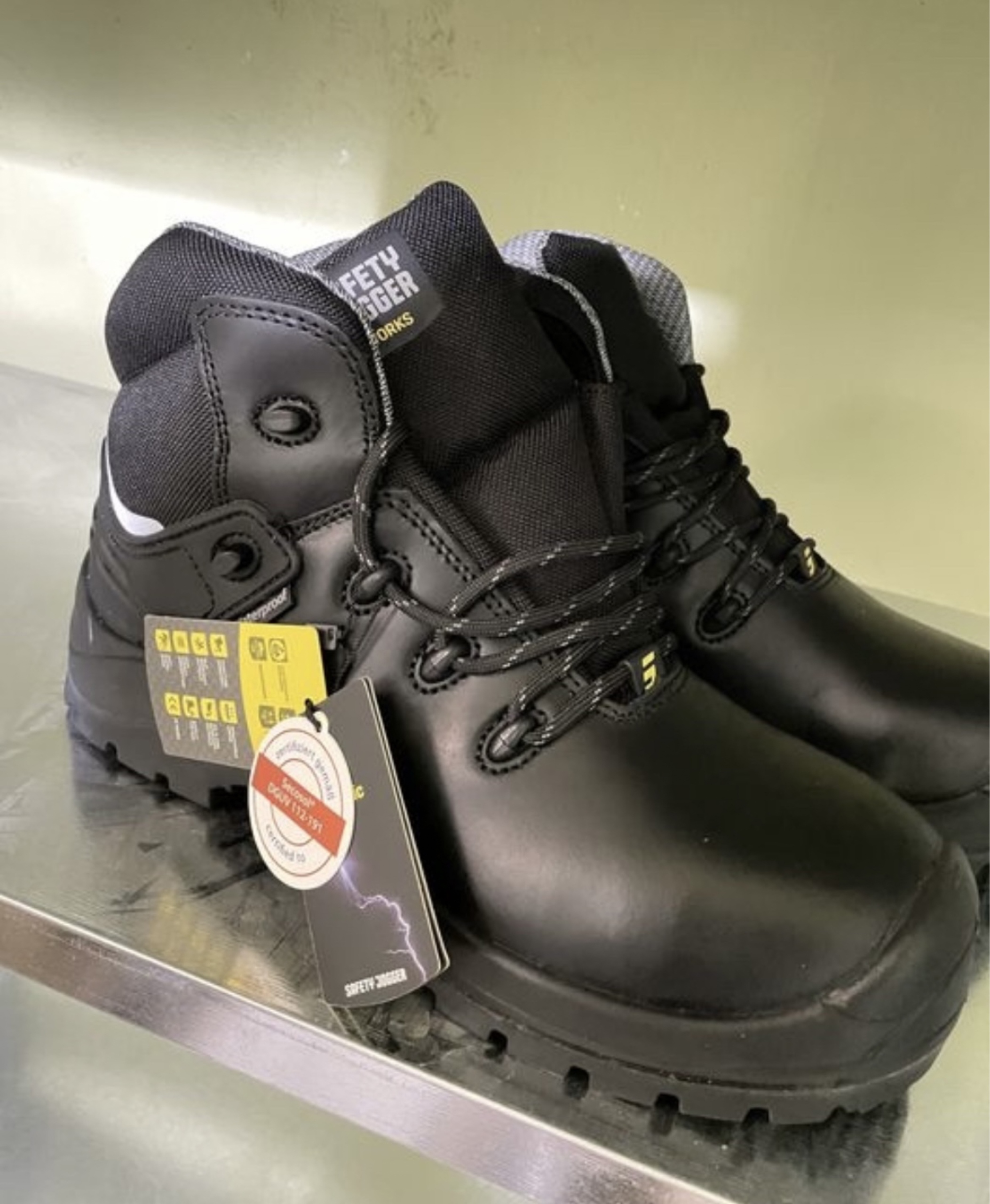 Buty robocze Safety Jogger x430 S3 Kielce Kup teraz na Allegro Lokalnie