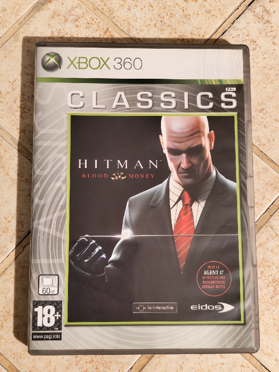 Hitman Blood Money Xbox 360 Warszawa Licytacja na Allegro Lokalnie