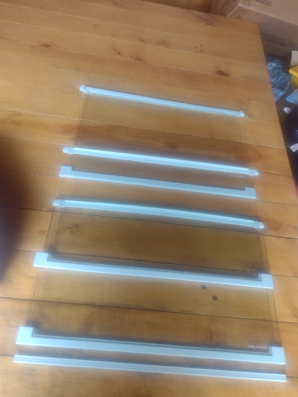 Pólki do lodówki electrolux | Izbica-Wieś | Kup teraz na Allegro Lokalnie