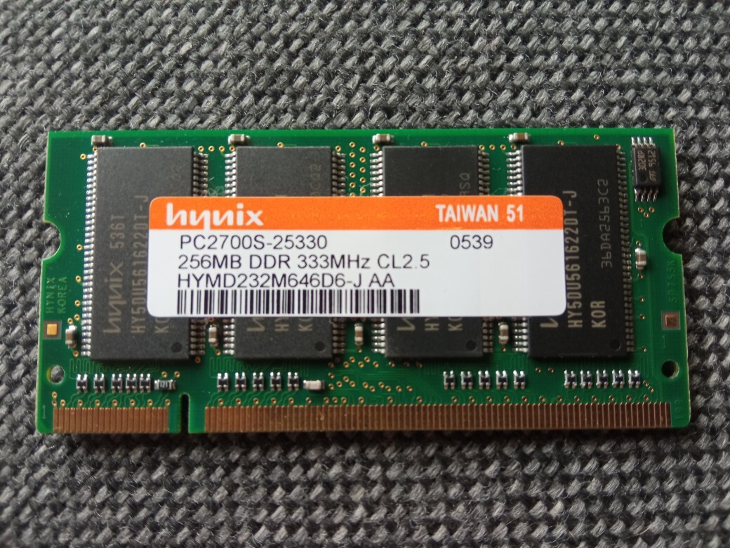 Welcher Ram Ddr 333 400 | RAM: Von SD- zu DDR-RAM; Takwerte und ...