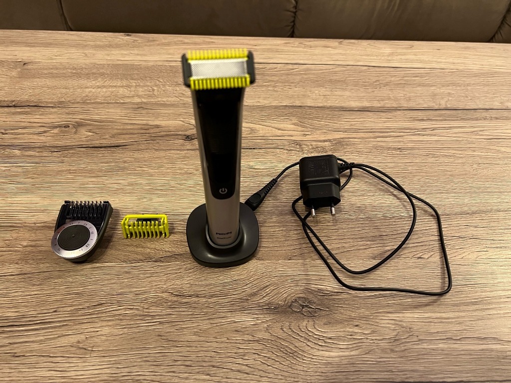 Philips one blade face + body Częstochowa Kup teraz na Allegro Lokalnie