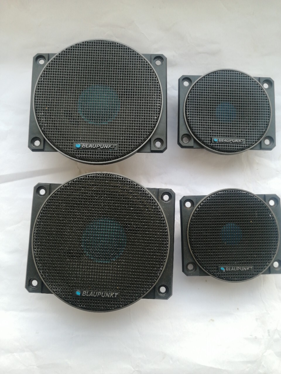 Głośniki Blaupunkt Sound Component System SAMBORZEC Kup teraz na