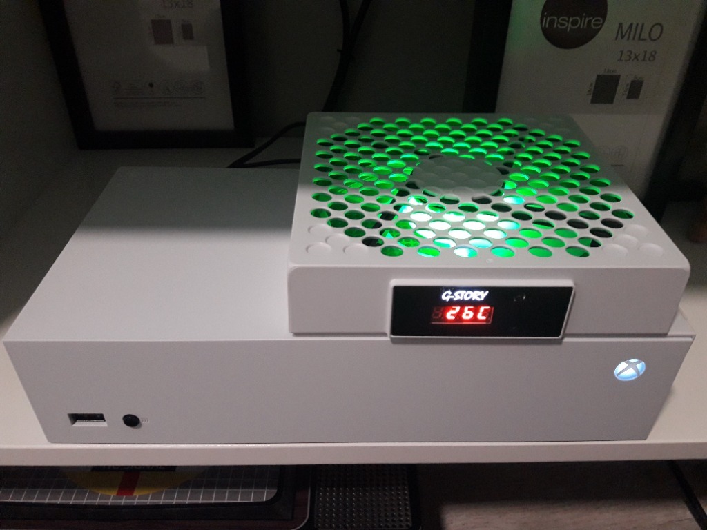 Xbox Series S. Długa gwarancja. Aku. Chłodzenie. Poznań Kup teraz