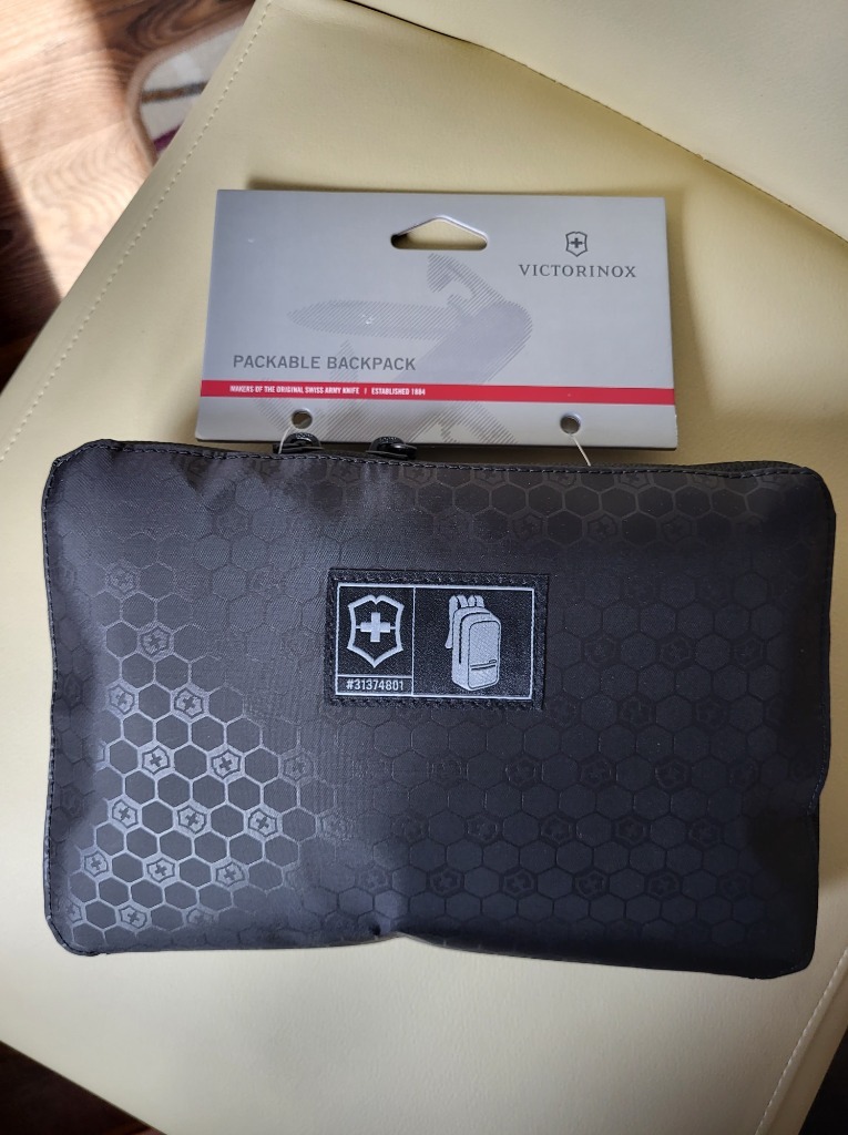 Victorinox Packable Backpack 31374801 plecak nowy Jarosław Kup