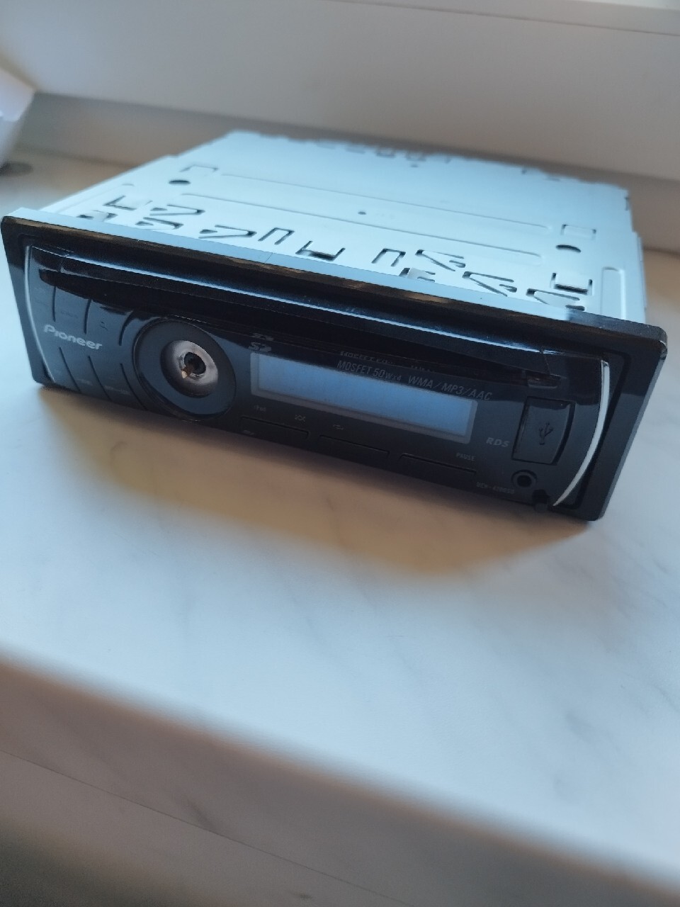 Radio samochodowe Pioneer deh-4200sd | Sucha Beskidzka | Kup teraz na ...