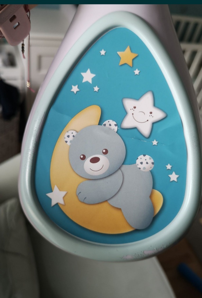 Chicco next 2 me magic plus karuzela Sosnowiec Kup teraz na Allegro