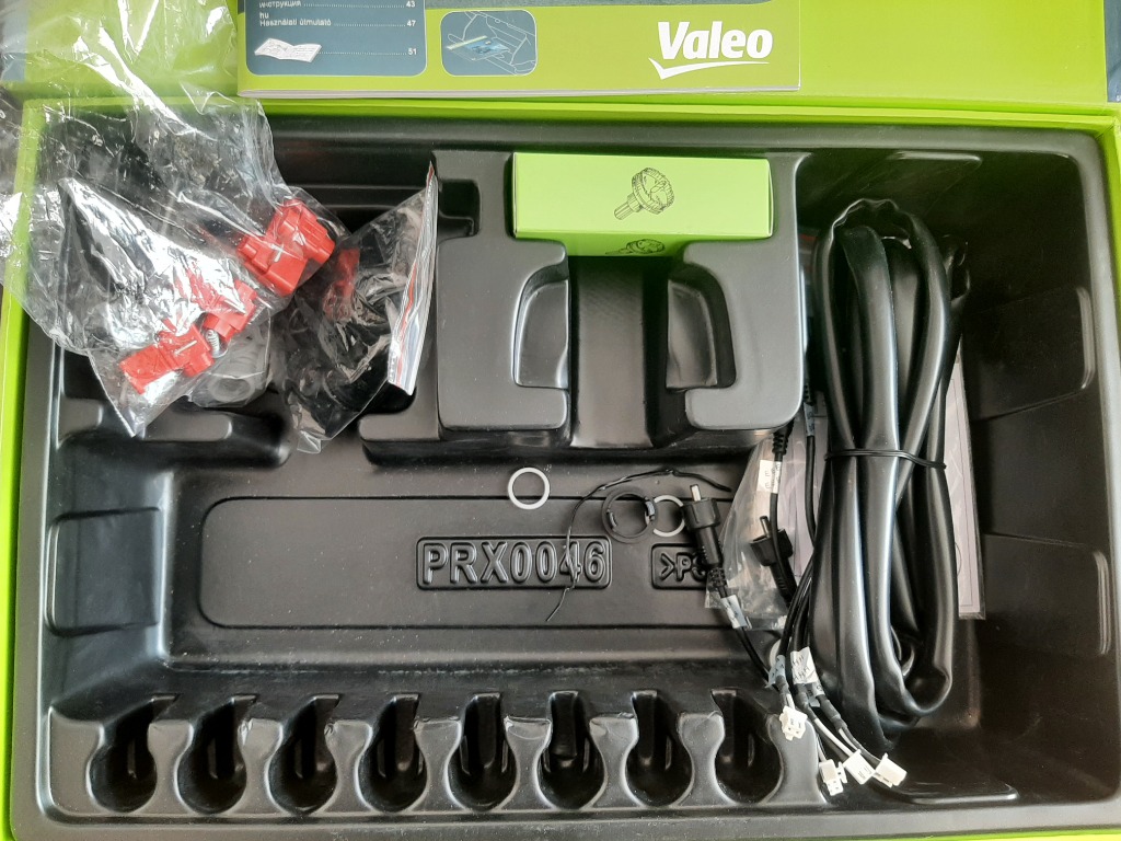 VALEO ДАТЧИК 750241 ПАРКУВАННЯ ZBLIZENIOWY 