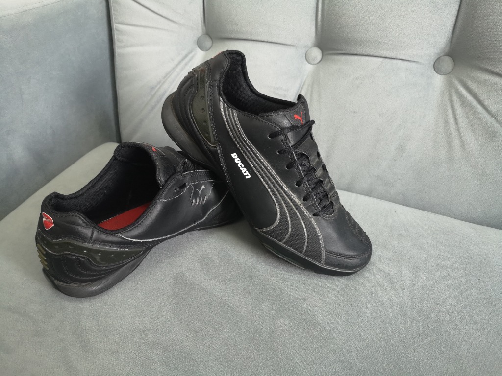 Puma top ducati buty