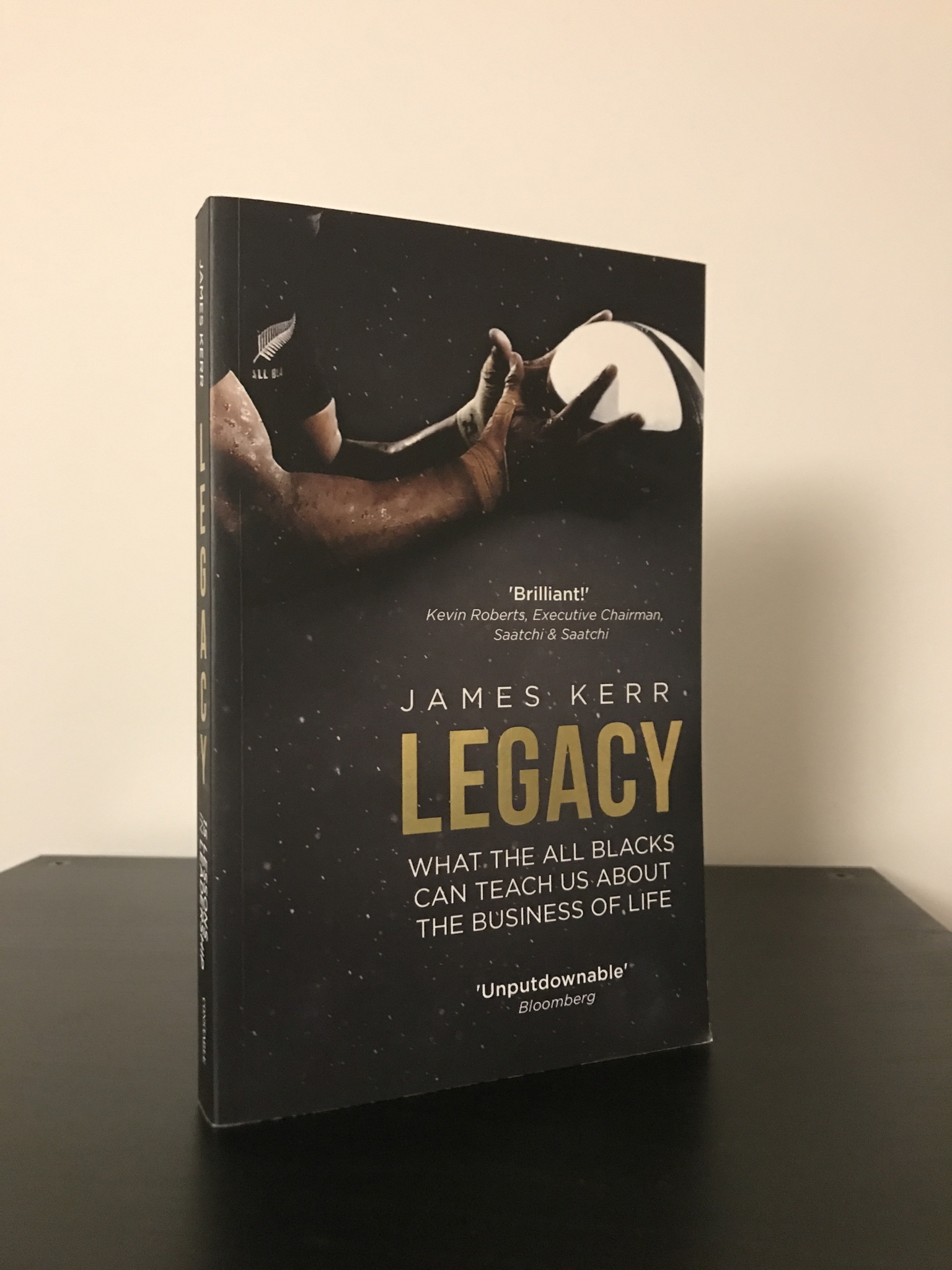 Legacy James Kerr Warszawa Kup teraz na Allegro Lokalnie