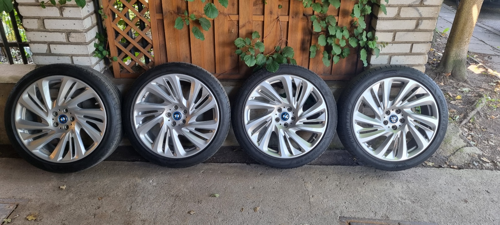КОЛЕСА BMW OEM STYLING 625 