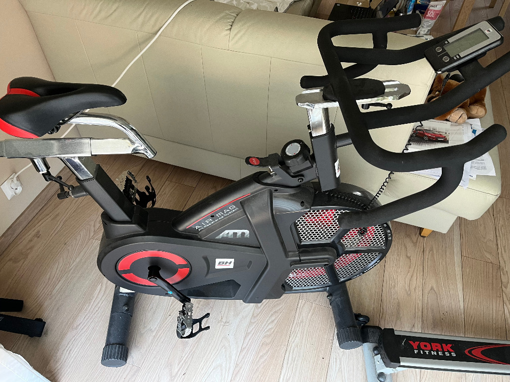 Bh fitness online airmag h9120