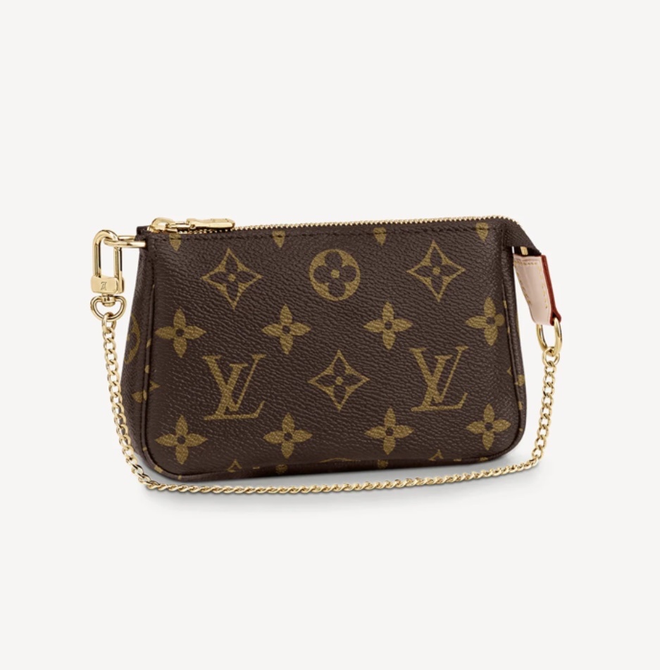 TOREBKA LOUIS VUITTON MINI POCHETTE ORYGINAŁ, Gliwice