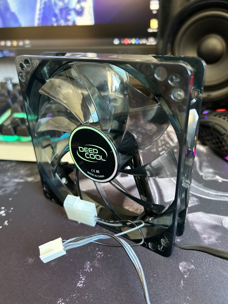 DeepCool WIND BLADE 120 | Jelenia Góra | Kup teraz na Allegro Lokalnie