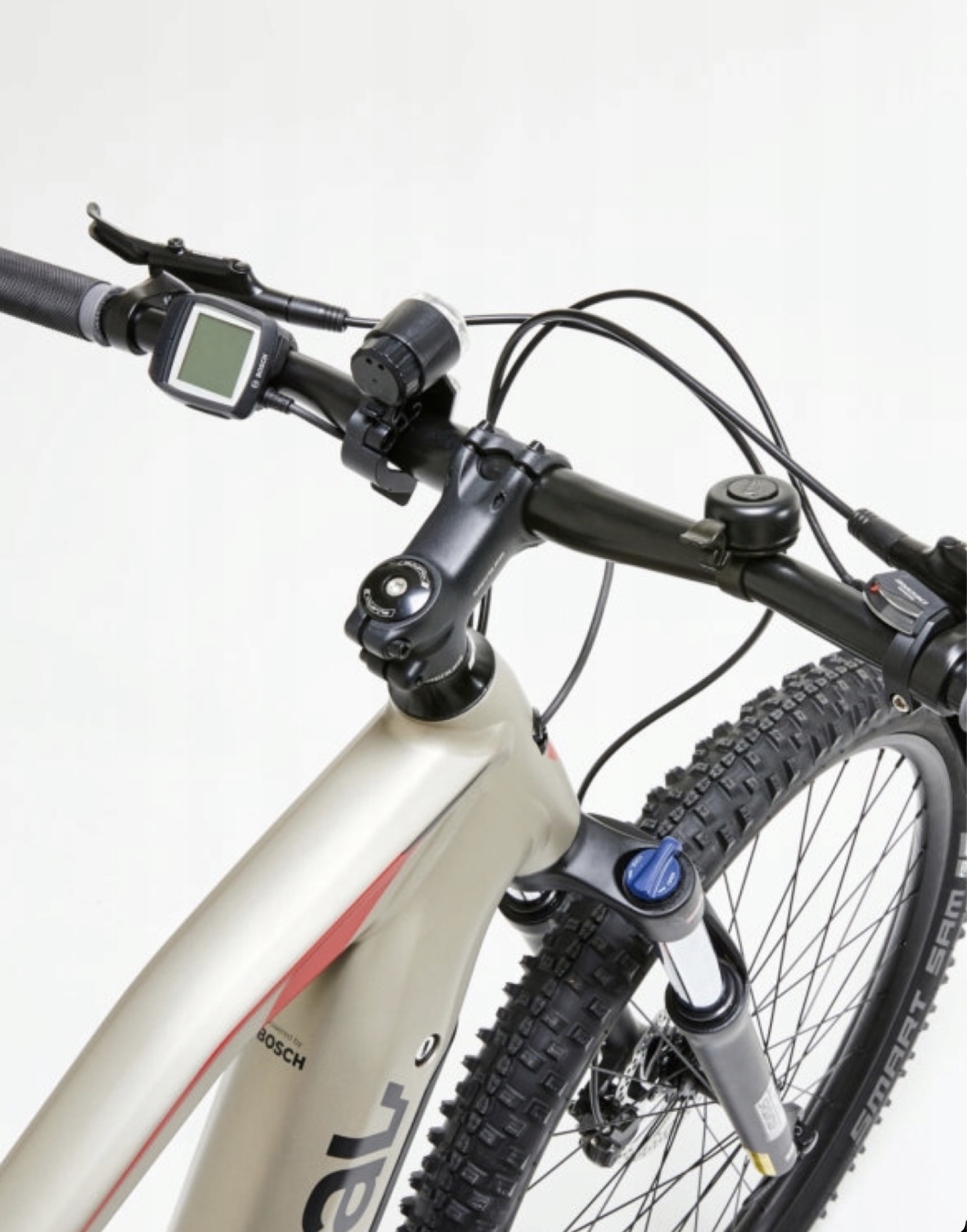 Górski rower elektryczny Wayscral z napędem BOSCH Marki Ogłoszenie