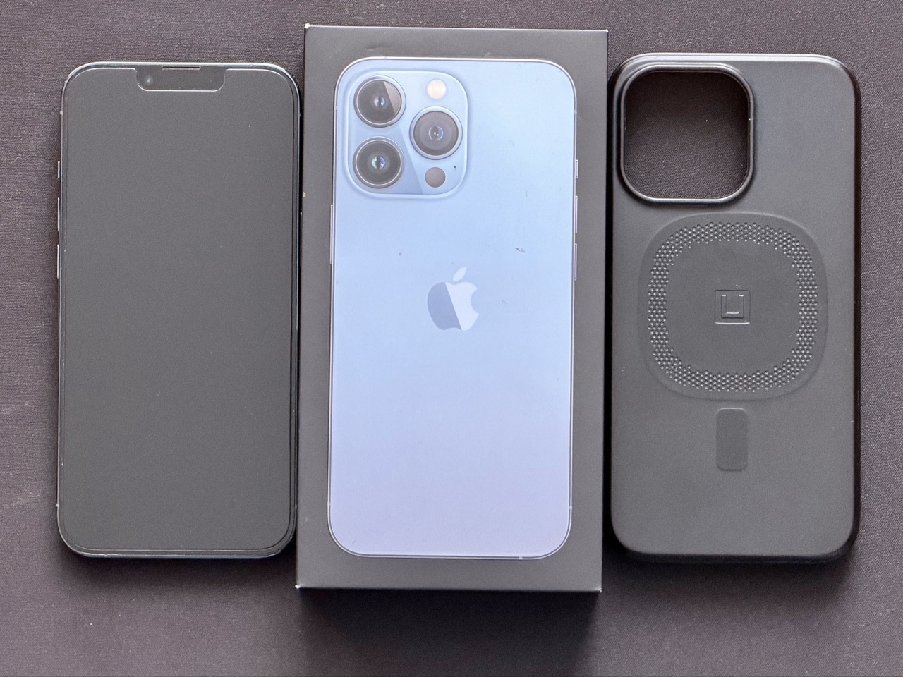 【値下げ】Apple iPhone 13 pro 256GB グラファイト Amazon | 【整備済み品】 Apple iPhone 13 Pro 256GB