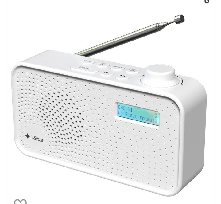 DAB/DAB+ i radio cyfrowe FM iStar Brzeziny Kup teraz na Allegro Lokalnie