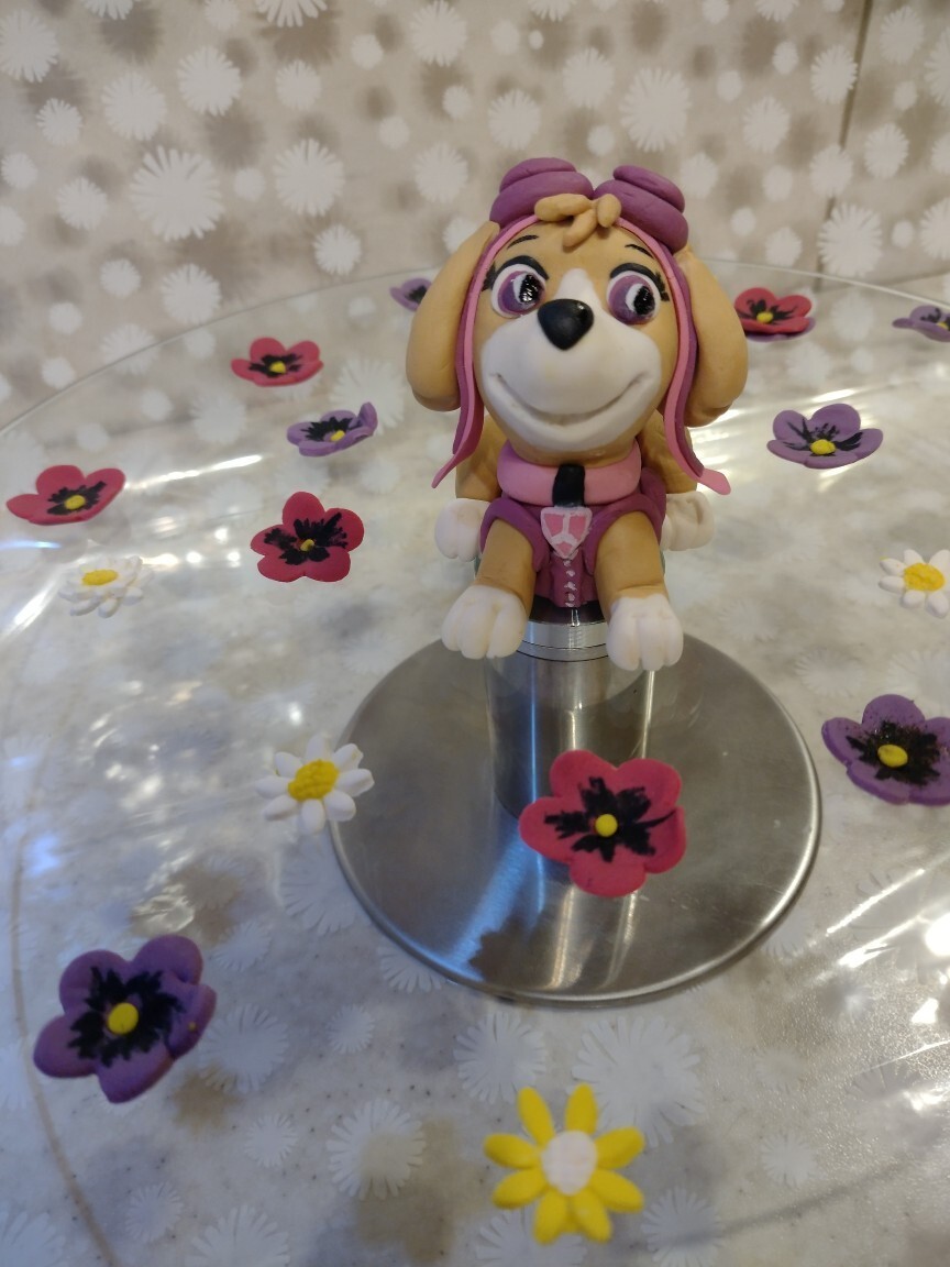 Figurki z masy cukrowej Trzebnica Kup teraz na Allegro Lokalnie