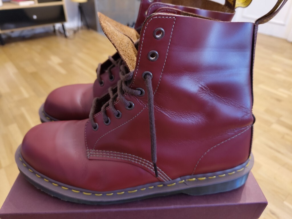 Dr martens top krakow xxl