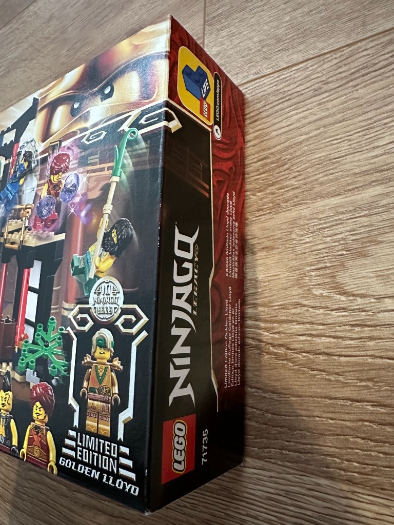 Lego Ninjago - 71735 - Turniej żywiołów | Bielsko-Biała | Kup teraz na ...