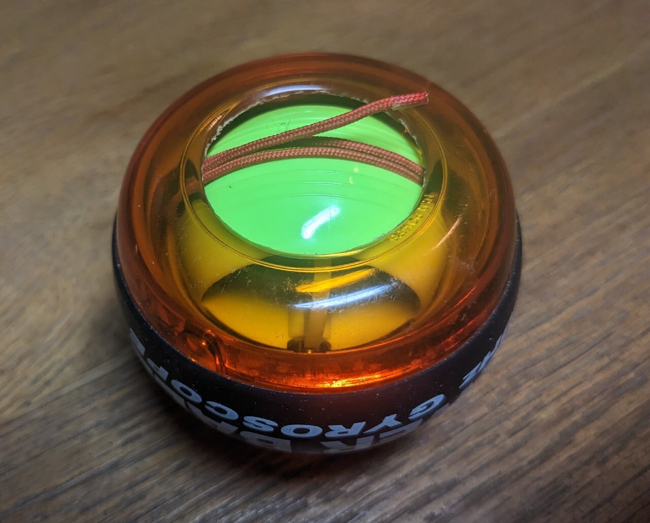 Gyro ball kula żyroskopowa z licznikiem obrotów Opole Kup teraz na