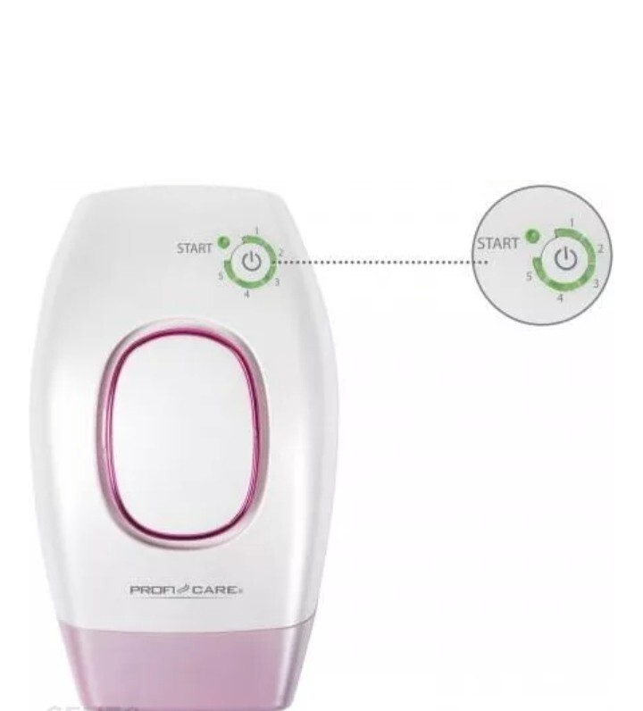 Depilator laserowy Proficare PC IPL 3024 Rościszewo Kup teraz na