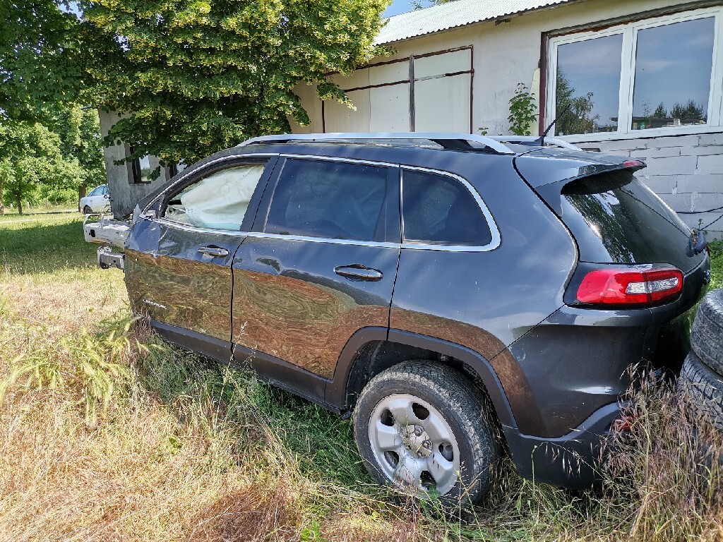 Jeep Cherokee kl kompletny tył Kijewo Królewskie Kup