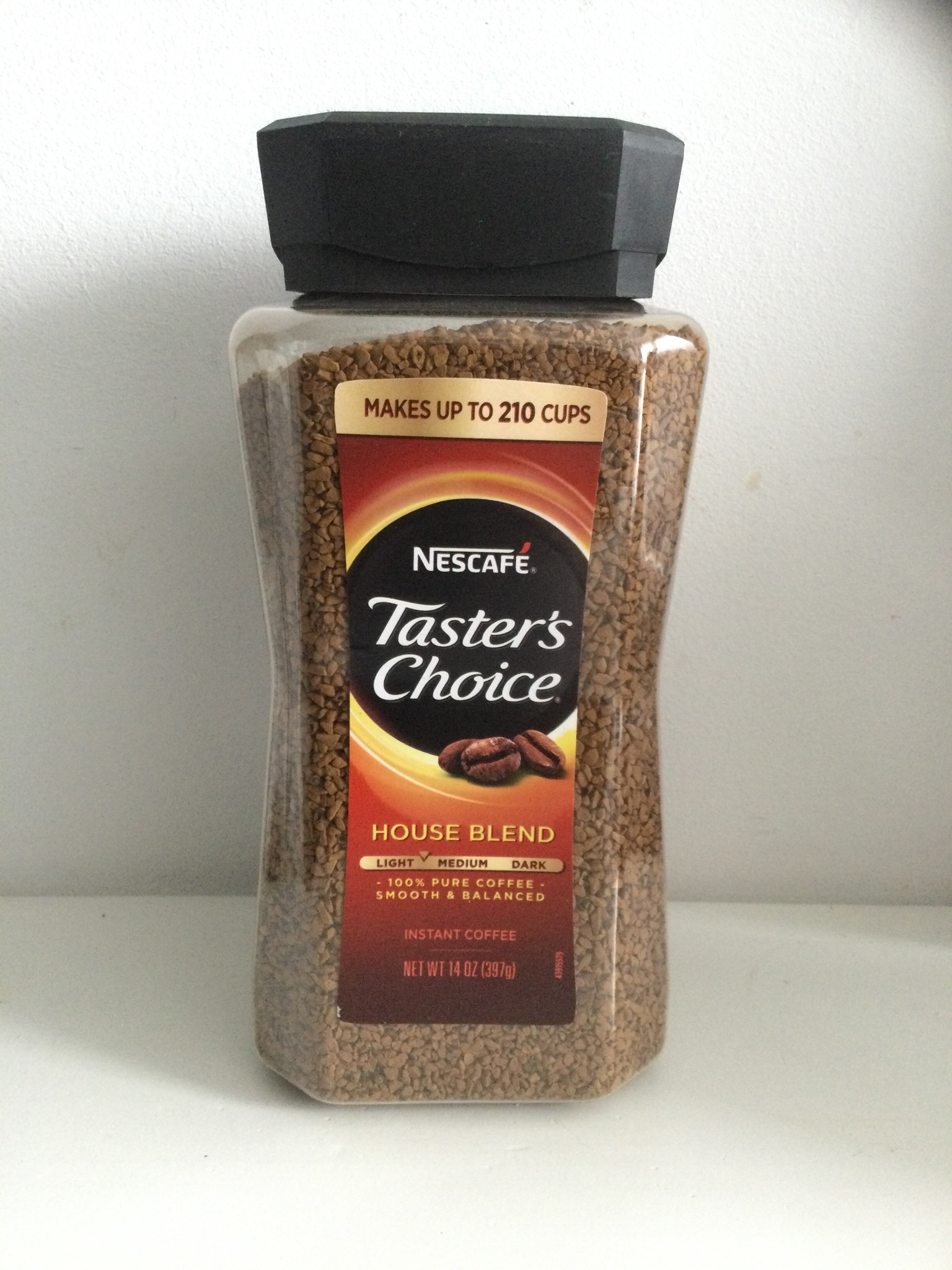 Kawa Rozpuszczalna Nescafe Taster’s Choice z USA Suwałki Kup teraz