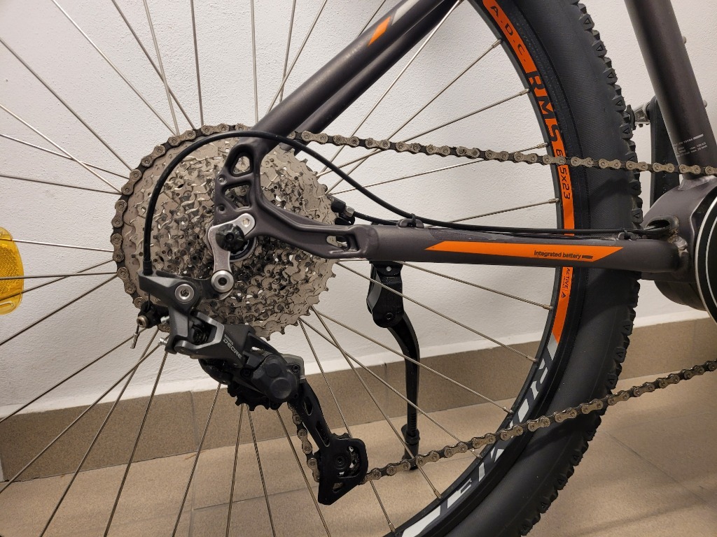 Rower elektryczny MTB Romet eRambler E9.0 M, ODBL Gdańsk Kup teraz