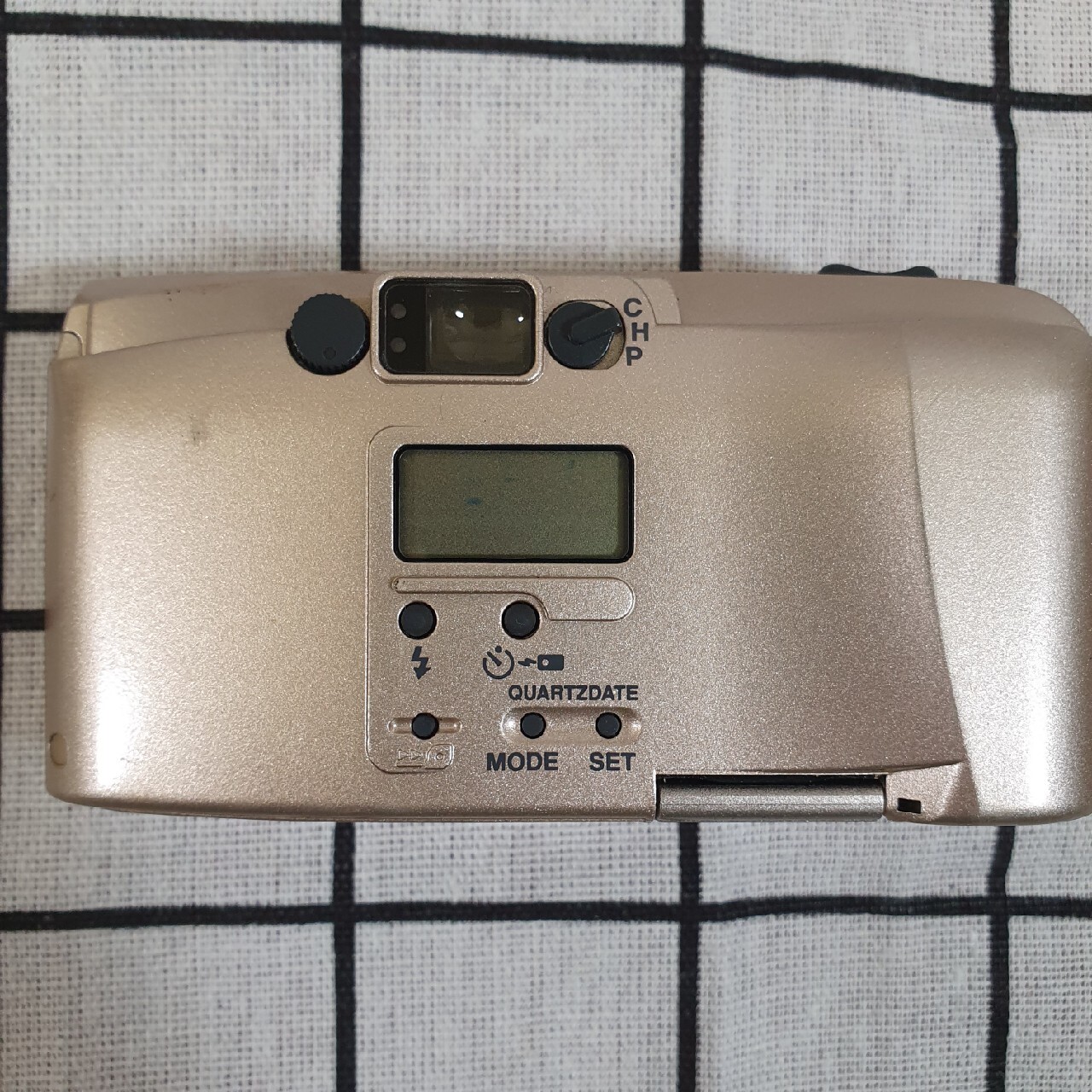 Olympus i Zoom 60 Analogowy Aparat Fotograficzny Kraków Kup teraz