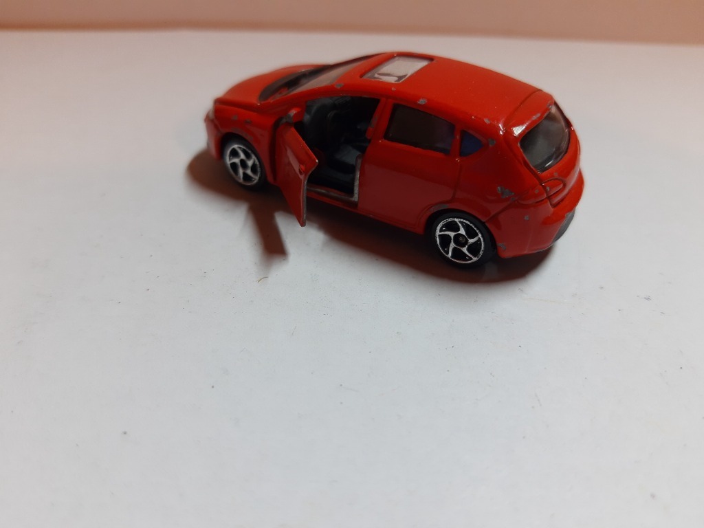 majorette Jak Matchbox seat leon cupra K113 Nysa Kup teraz na