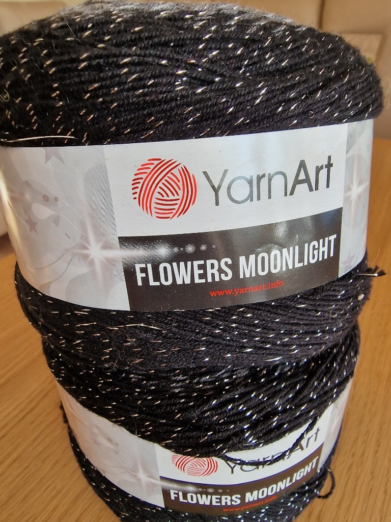 Włóczka YarnArt Flowers Moonlight 3253 Sosnowiec Kup teraz na