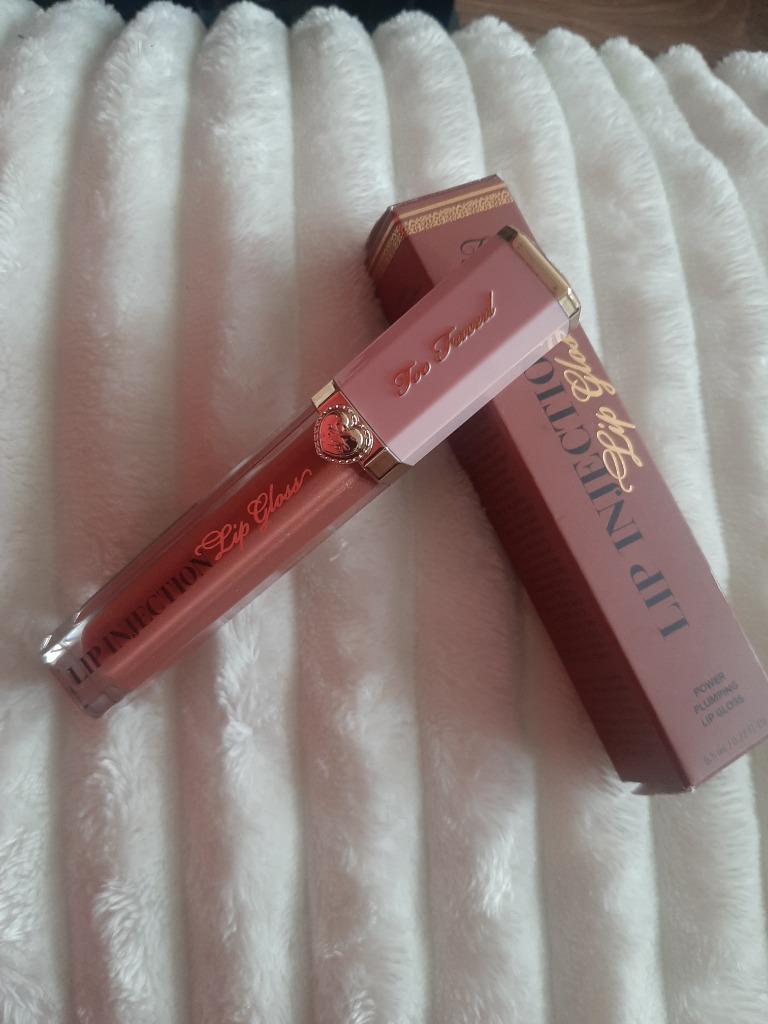 Too Faced Lip Gloss SAY MY NAME, błyszczyk Pabianice Kup teraz na