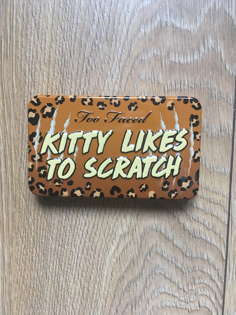 Too Faced Kitty Likes To Scratch Warszawa Kup teraz na Allegro Lokalnie
