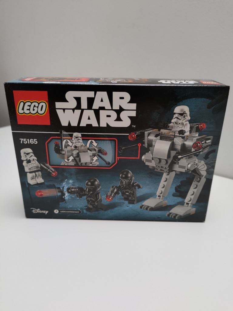 Lego 75165 Star Wars Imperial Trooper Battle NOWY | Jawczyce | Kup ...