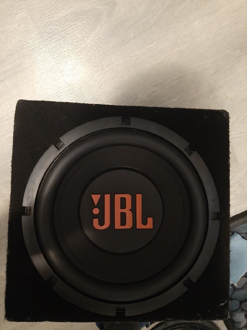 Subwoofer jbl 1800wat wągrowiec Kup teraz na Allegro Lokalnie
