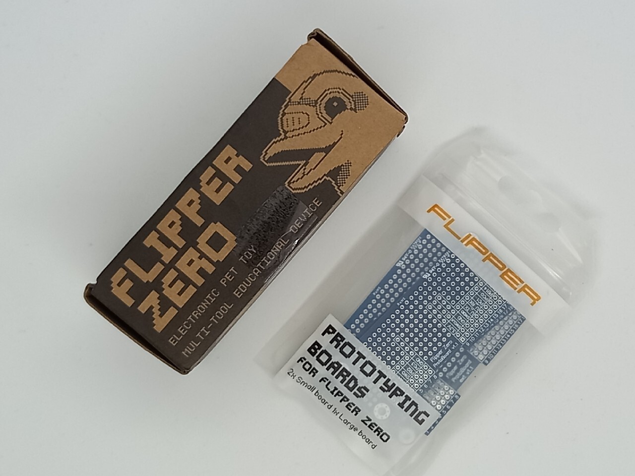 Flipper Zero Prototyping Boards Limited Poznań Licytacja na Allegro