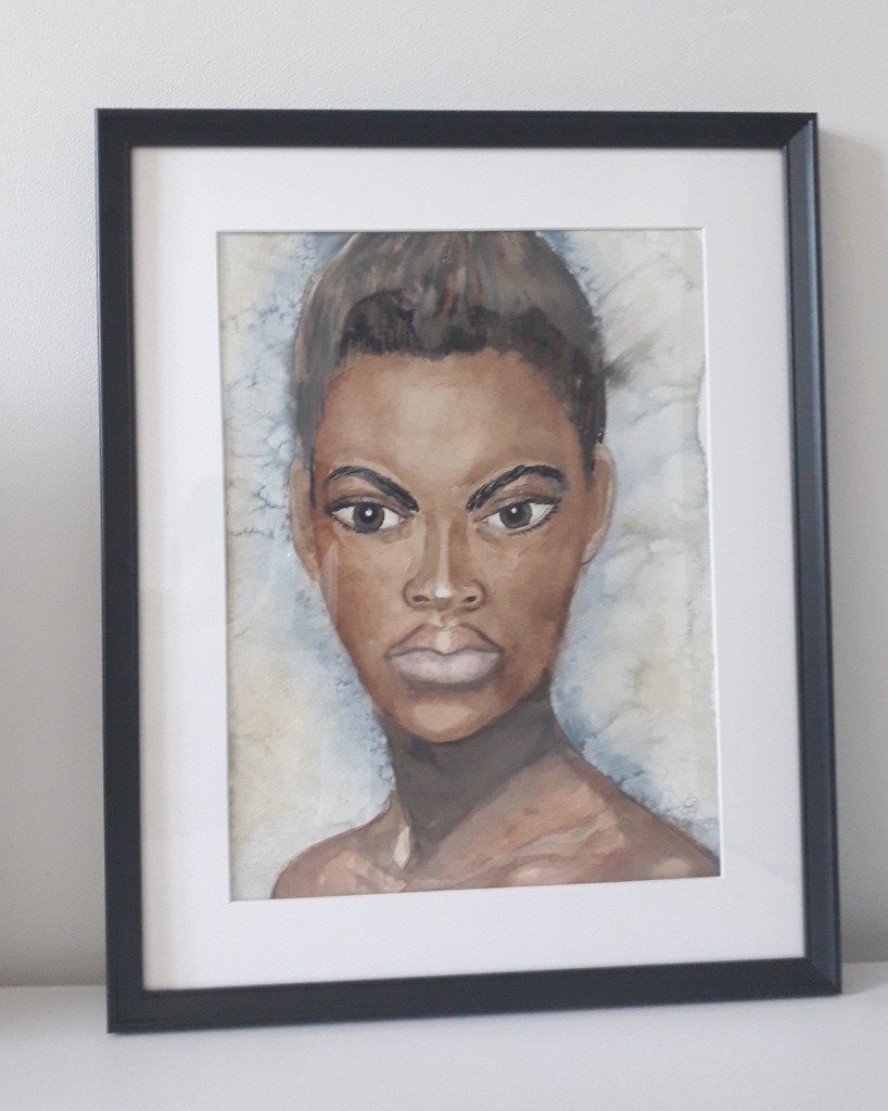 portret-kobiety-akwarela-obraz-50-cm-x-40-cm-cz-stochowa-kup-teraz