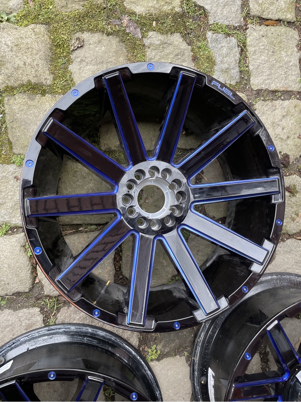 Felgi Dodge RAM 22” x 10”