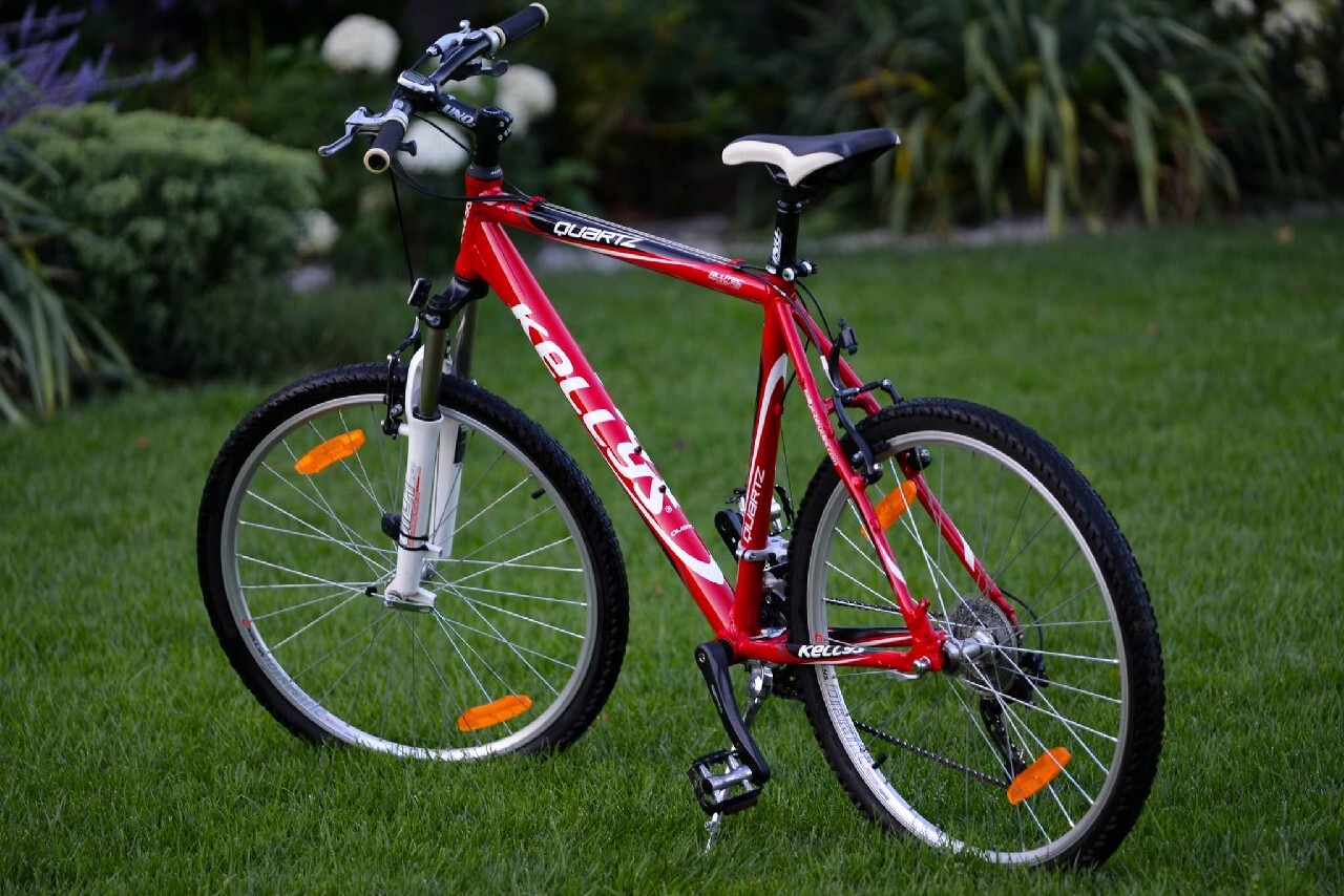 Rower Kellys Quartz, rama 21,5, kola 26 Nowy Tomyśl Kup teraz na