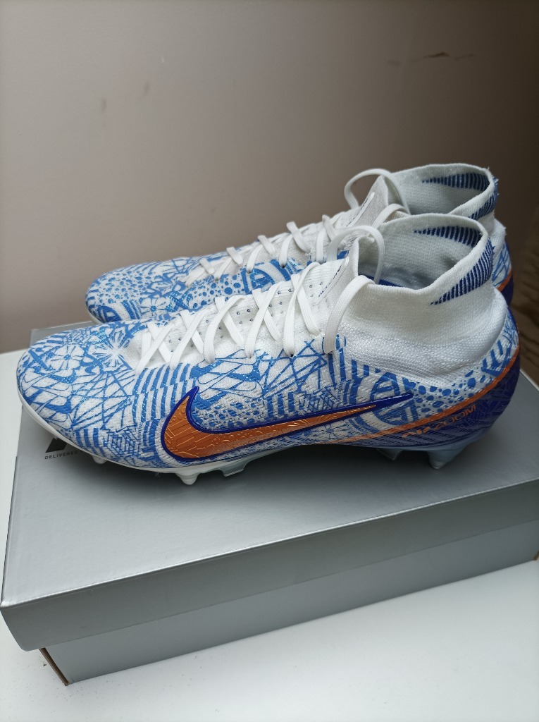 korki nike mercurial superfly cr7