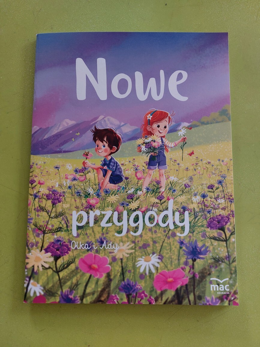 Nowe Przygody Ady I Olka A+