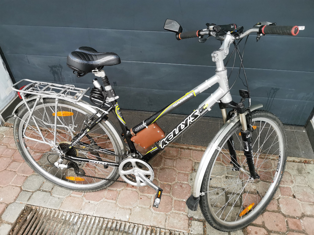 Rower KELLYS GAMMA Biała Podlaska Kup teraz na Allegro Lokalnie