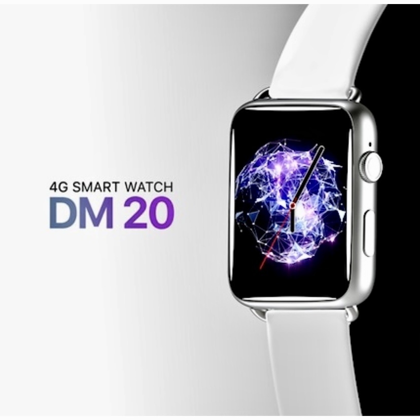 Smartwatch Lemfo SLIMY DM 20 3 32 GB 4G LTE Warszawa Kup