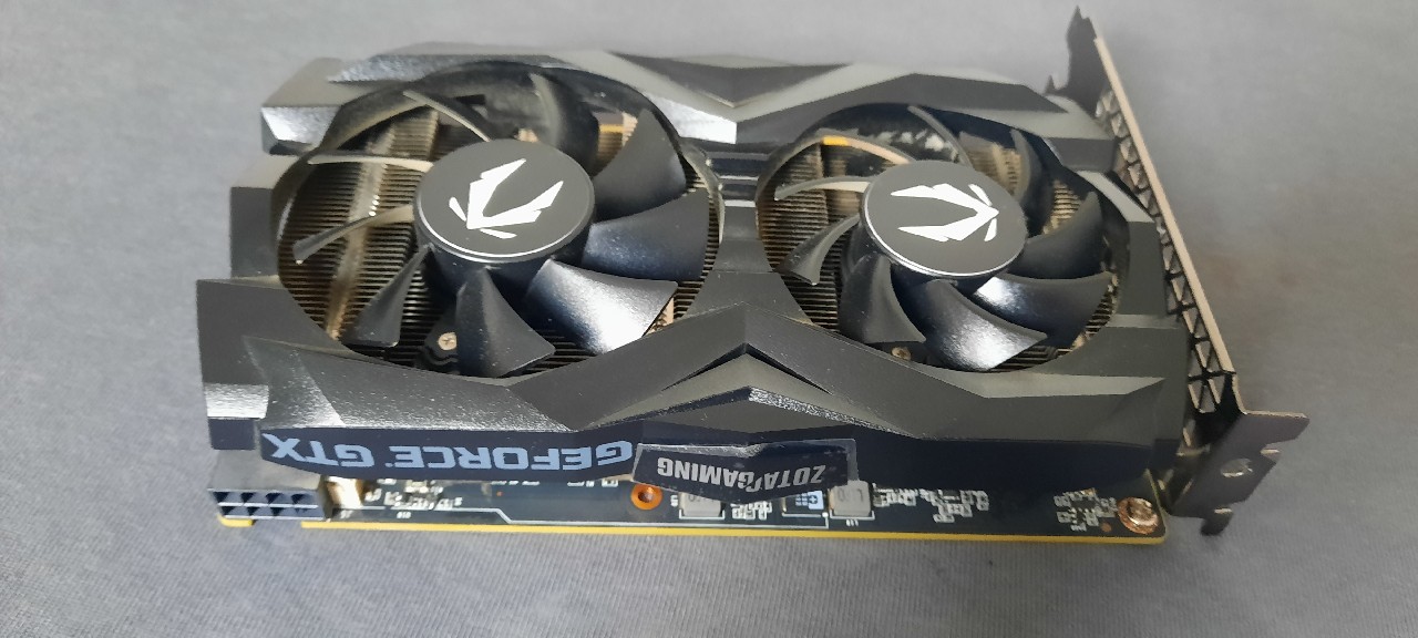 Zotac Gaming GeForce GTX 1660 SUPER 6GB GDDR6 | Ropa | Kup