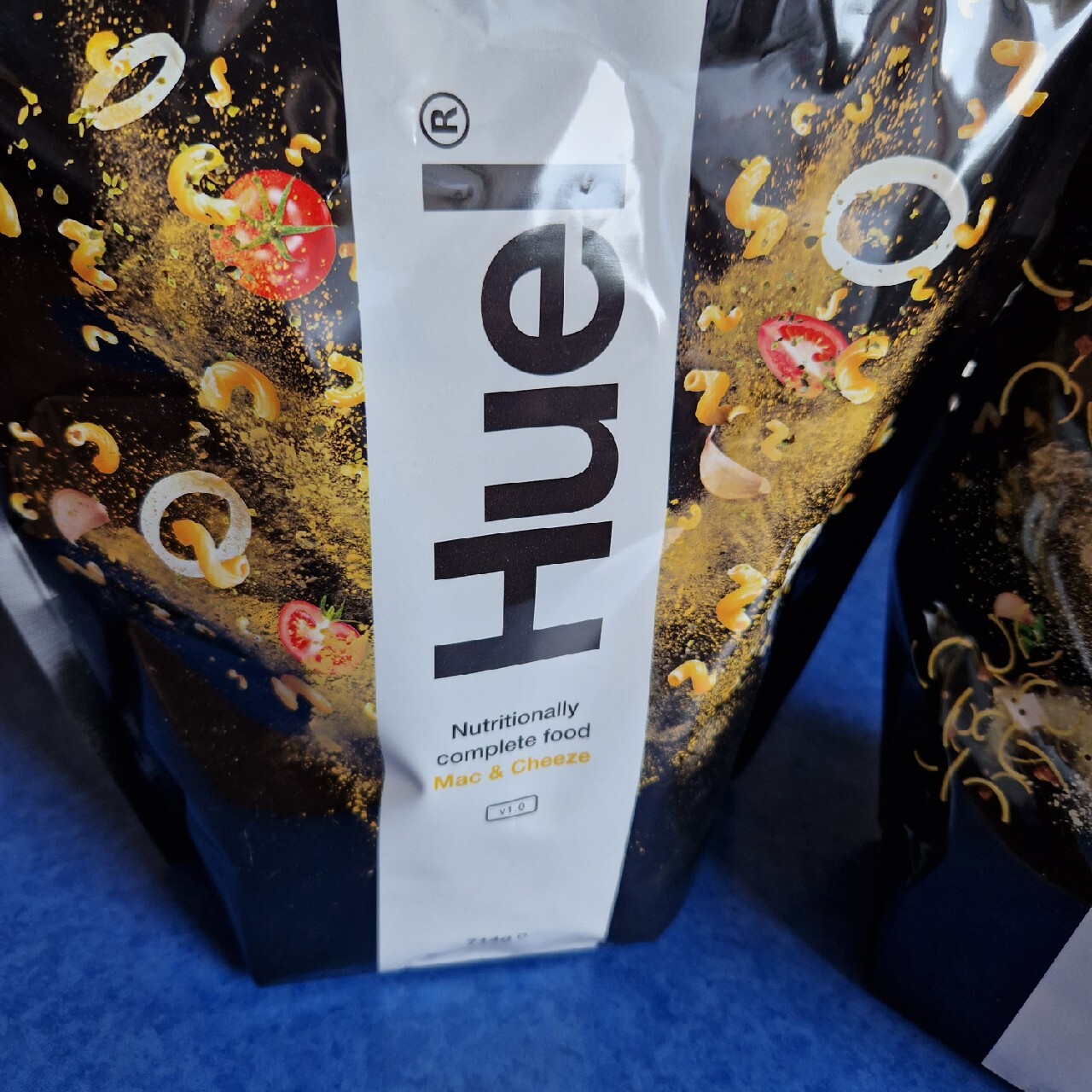 Okazja HUEL posiłek Mac&Cheeze Spaghetti Carbonara Kwidzyn Kup